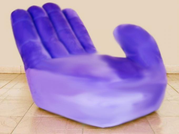 Inflatables 안락한 광고 소파