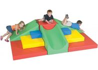 Amusement Park Kids Indoor Soft Play Equipment Anti - UV / Anti - static