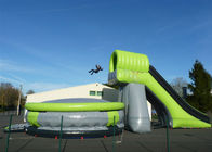 Customized Big Trampoline Park Inflatable Foam Pit Freefall Air Bag