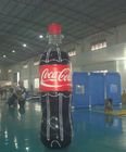 Giant Inflatable Coca Cola Bottle for Advertising / Display