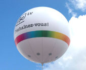 Popular &commercial pvc inflatable helium balloon