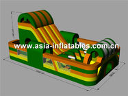 Outdoor Inflatable Funland, Inflatable Soft Play For Children