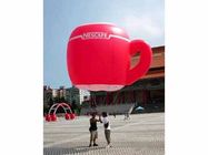Giant cup inflatable decoration helium balloon