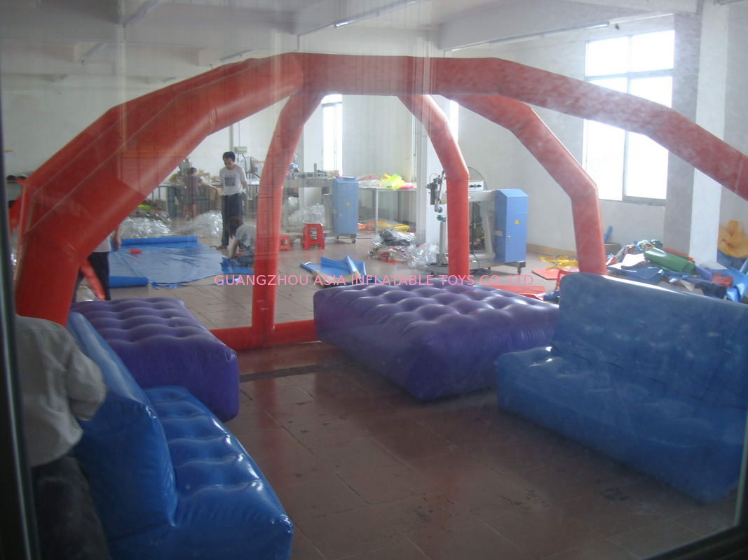 Affordable Inflatable Tent / Bubble Tent For Wedding Event