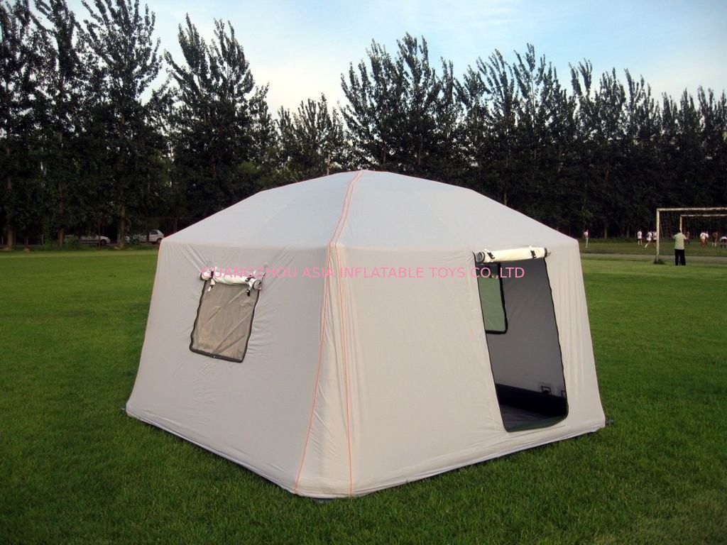 Promotional Inflatable Camping Tent on Sale