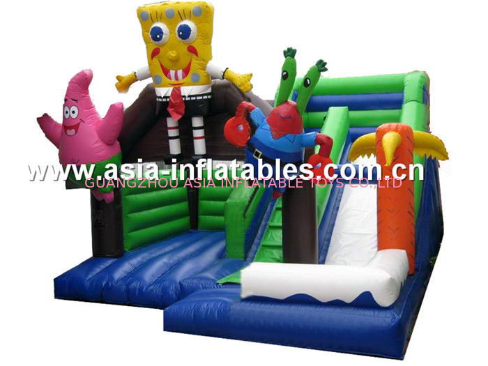Interesting  Inflatable Combo,Outdoor cartoon Inflatable,Inflatable Combo