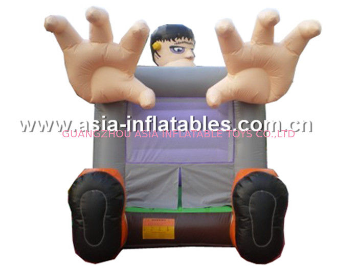 CE Commercial Inflatable Combo With Bounce 