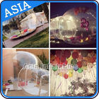 CE Approval X - Mas Christmas Inflatable Snow Globe For Photo Taking