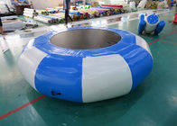 Inflatable Bounce Platform , Inflatable Water Trampoline Sports