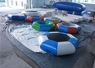 Hoe Sale Jump Water Trampoline ,  Inflatable Water Games For Water Park