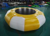 Hot Sale Platinum Supertramp Water Trampoline ,  Inflatable Water Games