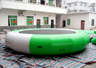 15' Rave aqua jump eclipse, water trampoline , inflatable jumping trampoline