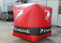 Funny Inflatable buoy For Promotion , Inflatable Paintball Bunker On Sale