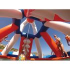 Commercial Grade Inflatable Water Park With 3 Years Warranty