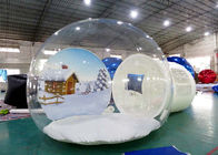 Inflatable Snow Globe for Sale with Background