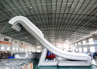 0.90mm PVC Water Slide, Inflatable Water Sports For Water Park