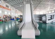 0.90mm PVC Water Slide, Inflatable Water Sports For Water Park