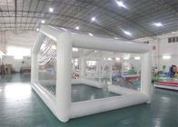 Durable Transparent Inflatable Event Tent / Blow Up Camping Tent