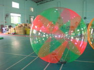 Half-Color TPU or PVC Inflatable Water Ball for Kids Inflatable Pool Playing