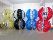Colorful Bumper Ball Inflatable Bubble Soccer for kiddies