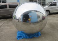 Inflatable Colorful Mirror Balloon Event Use Inflatable Ground Mirror Ball