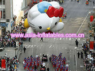 promotional helium character balloon for advertising
