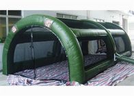 CE Approved Inflatable Paintball Tent Re - Usability Inflatable Air Tent