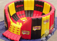 Inflatable Vortex Competition Game With IPS System Non Toxic 3 Years Warranty