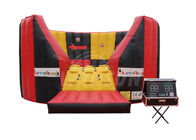 Inflatable Vortex Competition Game With IPS System Non Toxic 3 Years Warranty