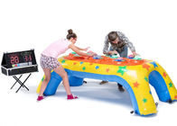 Digital Printing Inflatable Sports Games , Blow Up IPS Light Strike