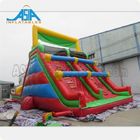 Bespoke Inflatable 5k Obstacles Challenging Run Race For Theme Park