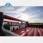 72M Long Interactive Inflatable 5k Obstacle Course / Insane Inflatable Fun Run