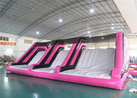 Color Run Adult Insane Inflatable 5K Obstacle Course 2-3 Years Warranty