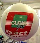 Giant Size Inflatable Helium Balloon