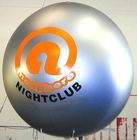 Digital logo printing best advertising inflatables helium balloon