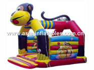 Monkey Inflatable Amusemnet Park Combo for Game