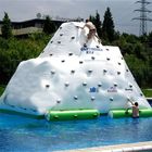 Durable Inflatable Water Game Toys / Inflatable Floating Iceberg