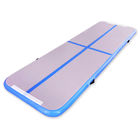 Customized 20cm Drop Stitch Gymnastic Inflatable Air Track Inflatable Gym Mat For Tumbling