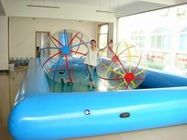 Environmental Inflatable Water Bubble for Rental Business and Kids Inflatable Pools
