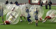 0.8mm Tpu Bubble Soccer , Soccer Bubble With Whole Sale Price , Inflatable Bumper Ball