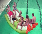 Interesting Inflatable Water Sports , Adult Seesaw Pool Float
