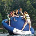 Inflatable Water Floating UFO For Water Park Amusment Sports Games
