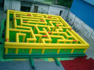 Inflatable Maze Games, Inflatable Tunnel Maze Game For Adults