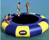 Aquaglide Inversible Water Bouncer Lounge , Inflatable Water Games Factory