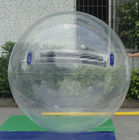 Transparent Water Walking Ball for Inflatable Pool Play
