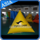 Inflatable Promoting Buoy , Inflatable Swim Buoys For Ocean Or Lake