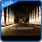 Inflatable Lighting Cone , LED Light Advertising Arch , Lighting Christmas Cone