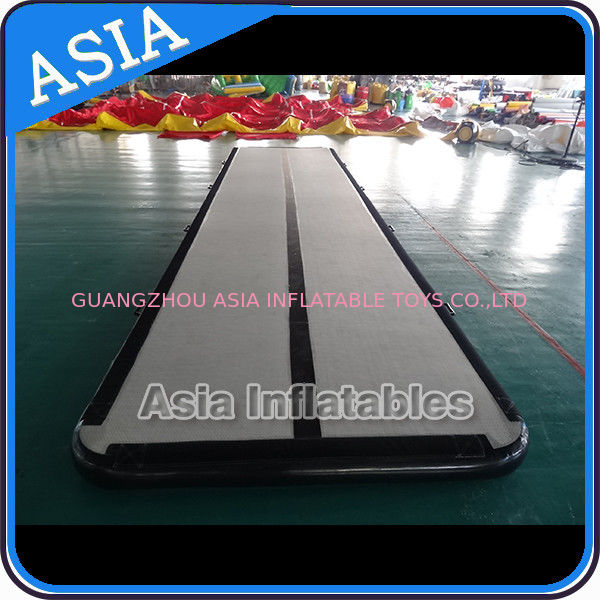 Jumping Inflatable Tumble Air Track Used Outdoor For Training