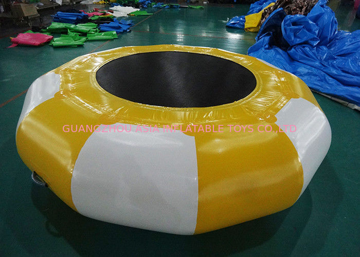 Hot Sale Platinum Supertramp Water Trampoline ,  Inflatable Water Games