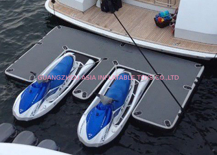 CE UL Personalized Logo Waterproof Inflatable Yacht Slides